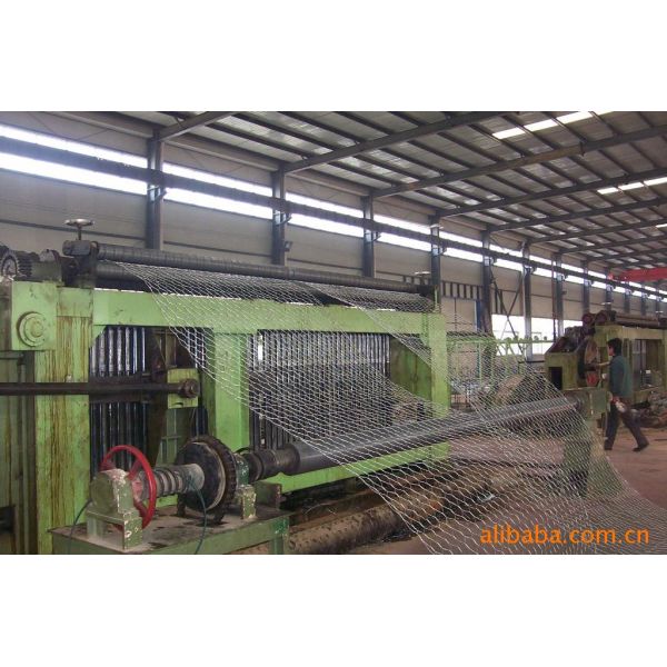 Buy cheap Gabion Mesh Machine from wholesalers