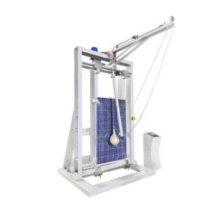 Buy cheap Component Rupture Tester Impact Resistance Tester For Tempered Glass from wholesalers