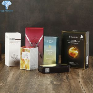 Buy cheap PMS Luxury Cosmetic Packaging Boxes CDR PDF Format Available from wholesalers