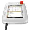 Buy cheap Scalability Easily Robot Teach Pendant With Industrial Robot System from wholesalers
