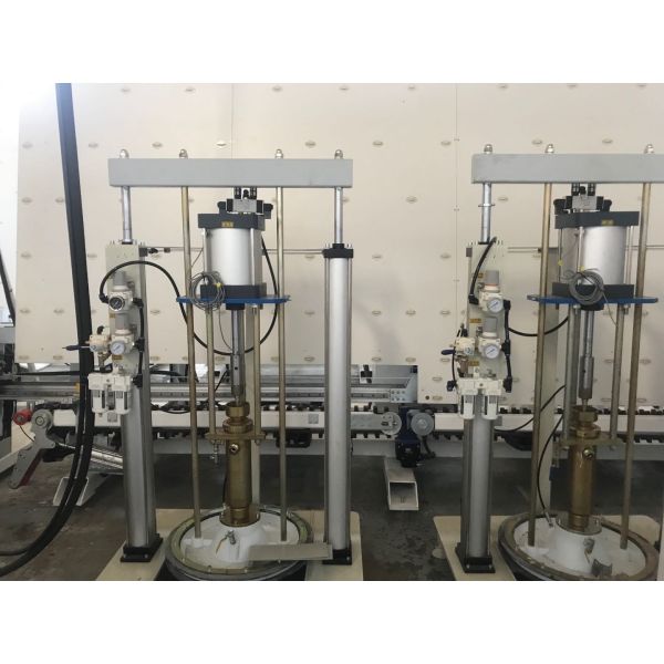 Buy cheap Pump A And Pump B Glues Silicone Sealants Sealing Robot from wholesalers