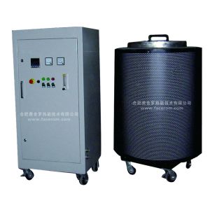Buy cheap Double Cooling Structure Experimental Vertical Pit Furnace from wholesalers