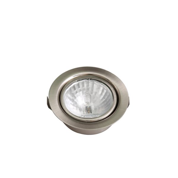 Buy cheap Display Lighting Fixtures 12Volt 24watt Halogen Spotlights Recessed Mounted from wholesalers