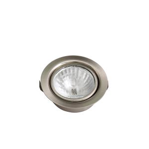 Buy cheap Display Lighting Fixtures 12Volt 24watt Halogen Spotlights Recessed Mounted from wholesalers