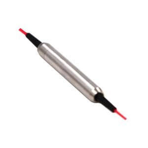 Buy cheap High Extinction Ratio In-Line Polarizer for Fiber Optic Communication and Sensing Applications 1310/1480/1550nm from wholesalers