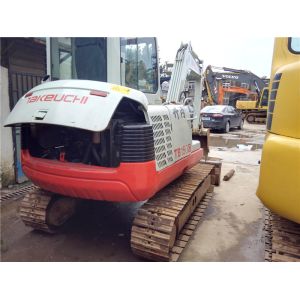 Buy cheap Used TAKEUCHI TB150C Mini Excavator For Sale from wholesalers