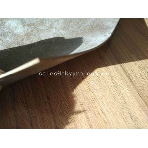 Eco-Friendly Durable Sealing Rubber Sheeting Roll / Rubber Gasket Sheet