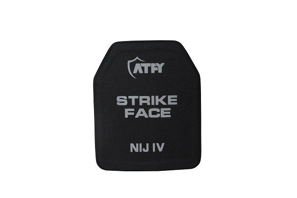Buy cheap Ergonomic Lightweight High Quality Reliable Ballistic Plate NIJ III-IV from wholesalers