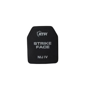 Buy cheap Ergonomic Lightweight High Quality Reliable Ballistic Plate NIJ III-IV from wholesalers