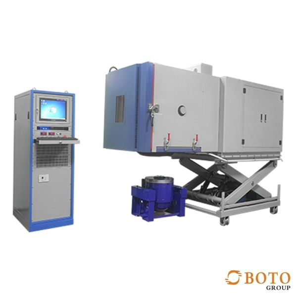 Buy cheap CE Electronic Environmental Vibration Comprehensive Test Chamber from wholesalers