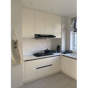 Buy cheap Factory Direct Kitchen Cabinets Modern Modular Kitchen Furniture Cabinet from wholesalers