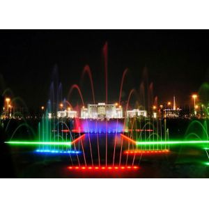 Buy cheap 24V 316SS Submersible LED Fountain Lights Underwater For Ponds from wholesalers