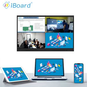 Buy cheap 98 Inch 4K LCD Interactive Smart Board from wholesalers