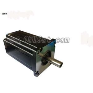 Buy cheap 1.8degree BYGH two-phase 110mm hybrid stepper motor from wholesalers