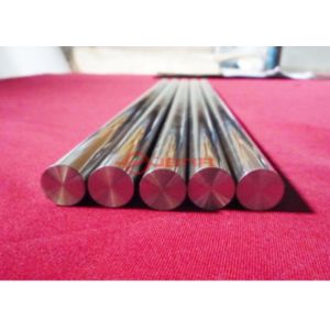 Buy cheap High Purity Polished Niobium Bar / Rod With Alkaline Cleaning Surface from wholesalers