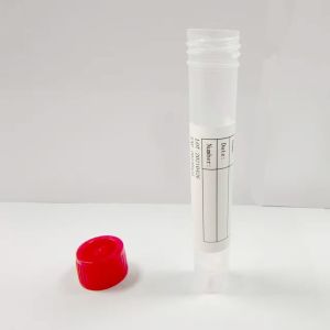 Buy cheap Virus 100mm Disposable Virus Sampling Tube Class I Plastic product