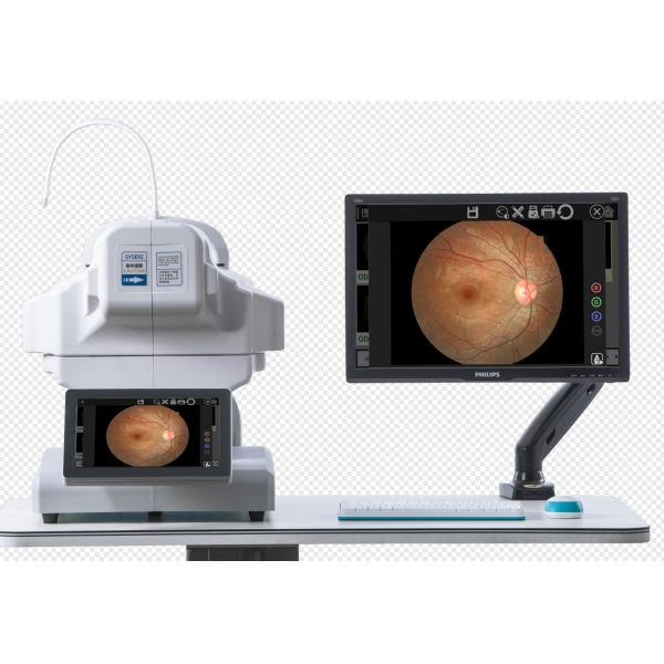Buy cheap Xenon Lights Automated Fundus Camera Digital Small Pupil Shooting Function from wholesalers