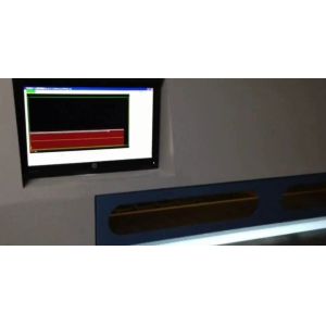 Buy cheap V Cut PCB Depaneling Machine / PCB Separate 2mm Blade Thickness from wholesalers