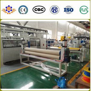 2.2m Carpet Backing TPE TPR Machine SJ150 Felt Coating TPE Backing For Anti Slip