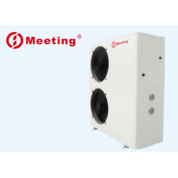 Quality Meeting MD50D-EVI Air to Water Heat Pump Outdoor Installation for Low Ambient Temperature -25C for sale