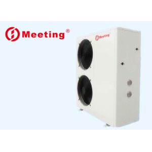Buy cheap Meeting MD50D-EVI Air to Water Heat Pump Outdoor Installation for Low Ambient Temperature -25C from wholesalers