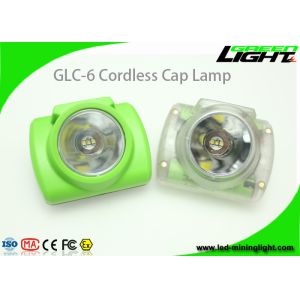 1.78W 232LM LED Cordless Mining Lamp 6800mAh IP68 Waterproof