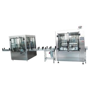 Buy cheap Servo Motor Piston Honey / Sauce Bottle Filling Machine Automatic from wholesalers
