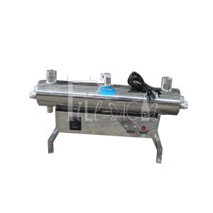 Buy cheap 55W UV Ultraviolet Water Sterilizer Sanitizer BSP  Connector from wholesalers