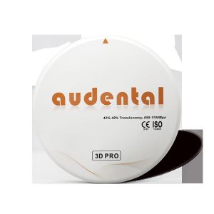 Buy cheap Dental Zirconia 3D PRO Block 2000 Pcs Supply Per Week from wholesalers