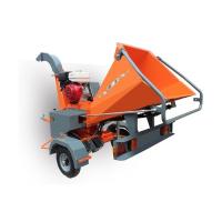 Buy cheap Hot Sell Wood Chipper with HD GX390 Engine Rotor with Multiple Shredding System product