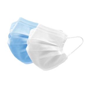 Buy cheap 50pcs Box 3 Ply Meltblown Nonwoven Disposable Medical Face Mask from wholesalers