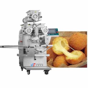 120pcs Meatball Forming Machine Automatic Encrusting Equipment