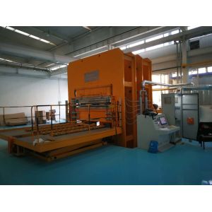 Buy cheap Hydraulic Hot Press Machine For Plywood Manual Automatic Pressure Adjustment from wholesalers