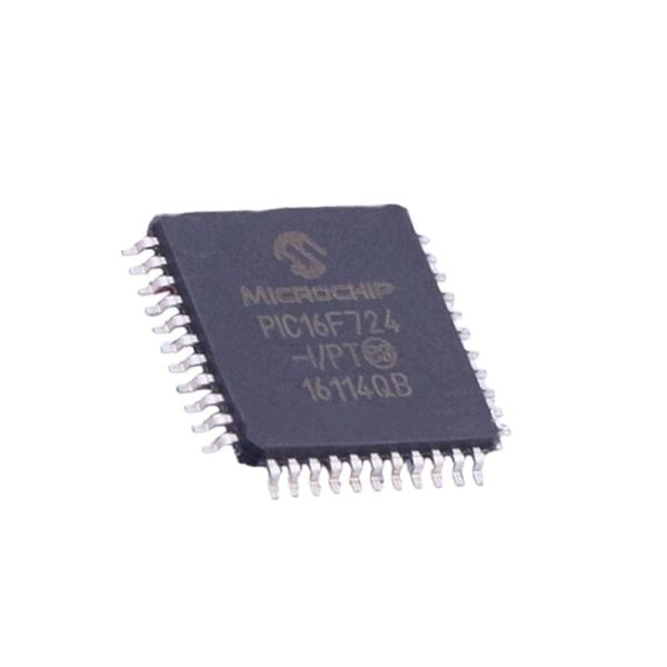 Quality MICROCHIP PIC16F724-I IC Electronic Components Resistor Ball Grid Array Integrated Circuit For Mobile for sale