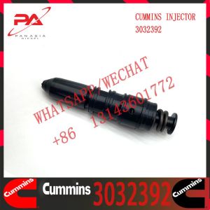 engine fuel injector nozzle assy 3032392 4914308 4914325 unit pump for excavator