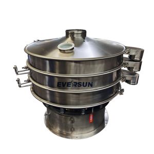 Buy cheap 0.1 - 20t/H Vibratory Sifter With 1 - 500 Mesh Screen For Grading And Sifting from wholesalers
