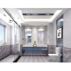 Buy cheap 300x600mm Glossy Ceramic Wall Tiles for Bathroom and Kitchen product