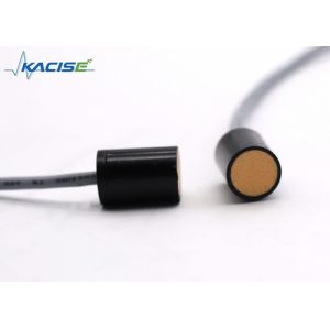 0.10～1.5m Range IP68 Waterproof Ultrasonic Transducer Sensor with Plastic