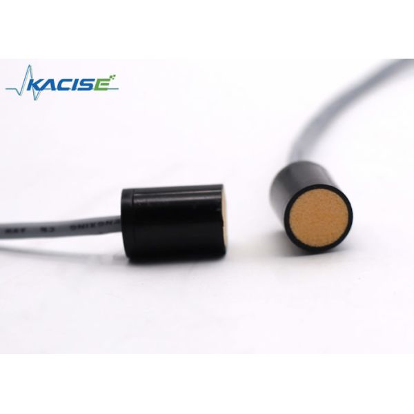 0.10 1.5m Range IP68 Ultrasonic Level Transducer Sensor For High Pressure