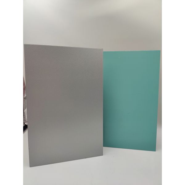 Quality Soundproofing Fire Rated ACP Sheets Wood Grain ACP Cladding 6.0mm 1220mm * 2440mm Size for sale