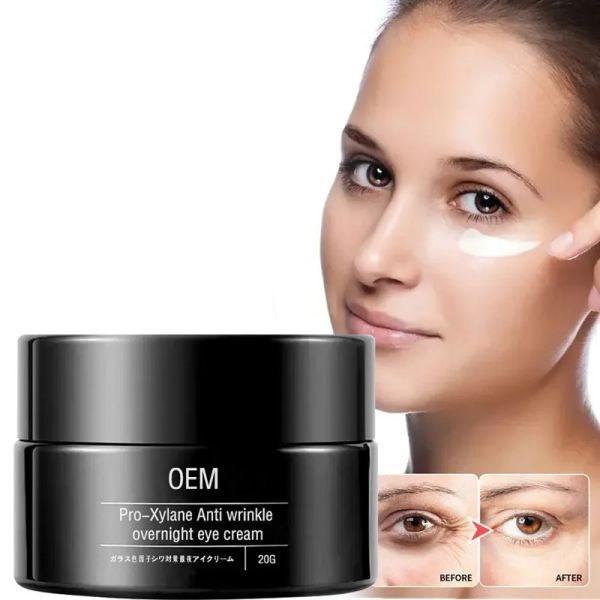 Pro Xylane Face Cream Snake Venom Peptide Lines Firming Dark Circles Puffiness