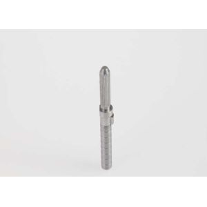 Buy cheap Customized Length CNC Precision Parts Stainless Steel Knurling Shafts Micro Machining from wholesalers
