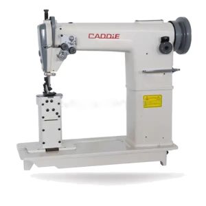 Buy cheap Double Needle Shoe Sewing Machine energy saving Footwear Sewing Machine from wholesalers