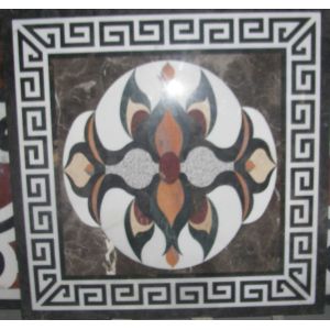 Buy cheap marble medallion for floor from wholesalers