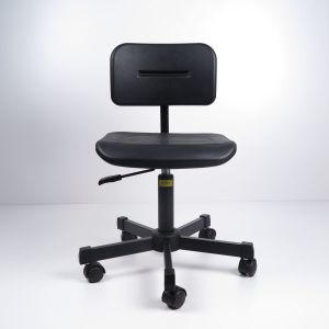 Buy cheap Anti Static Industrial Ergonomic Stools Durable Polyurethane Foam Material product
