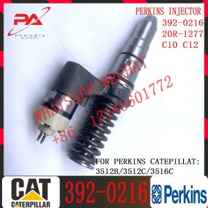 common Rail Fuel Injector 392-0216 for C-A-T Engine Injector 3512B/3512C/3516C
