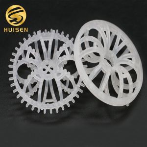 Buy cheap PP Plastic Tower Packing / Taylor Wreath Filler Teller Rosette Ring from wholesalers