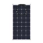 Buy cheap MC4 100w Flexible Solar Panel RV Cells Customized from wholesalers