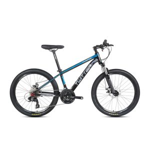 China 20 Inches AL6061 Aluminum Alloy Mountain Bike With SHIMANO EF500 on sale