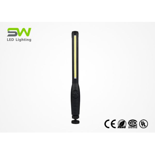 China Dial Power Switch Handheld Rechargeable Led Lights , Led Inspection Lamp on sale China Dial Power Switch Handheld Rechargeable Led Lights , Led Inspection Lamp on sale